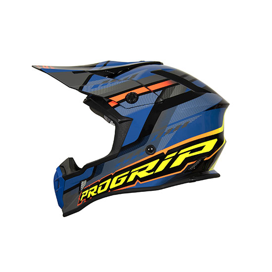 CASQUE PROGRIP 3180 TAILLE L (59-60cm) BLEU/PETROLE 