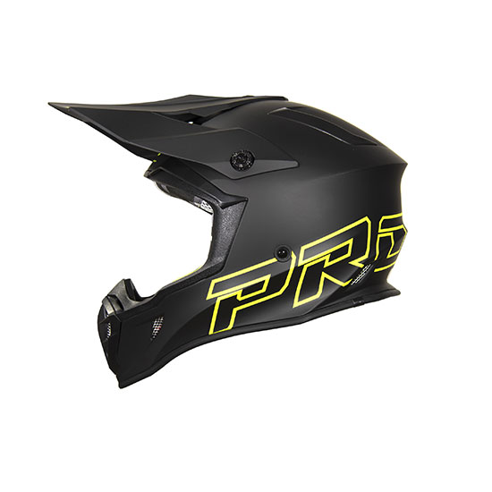 CASQUE PROGRIP 3180 TAILLE L (59-60cm) NOIR MAT