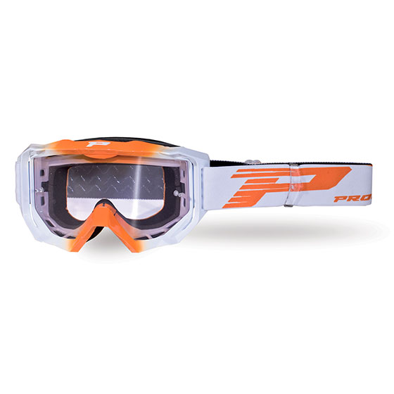 VENOM Light Sensitive 3200 Blanc/Orange