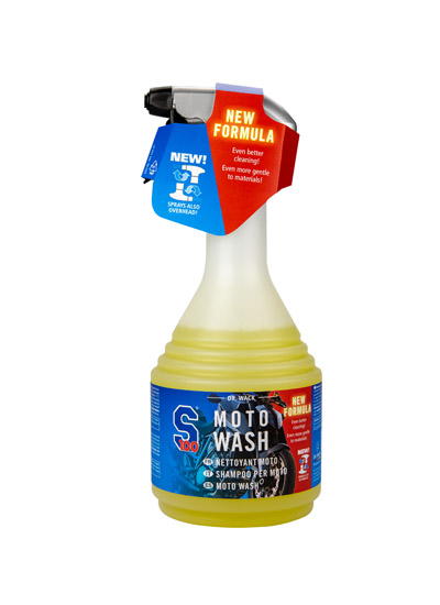 S100 Moto Wash 750 ml 