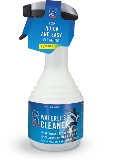 S100 Waterless Cleaner 500 ml