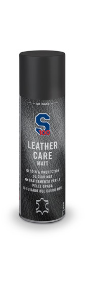 S100 Leather Care Matt 300 ml