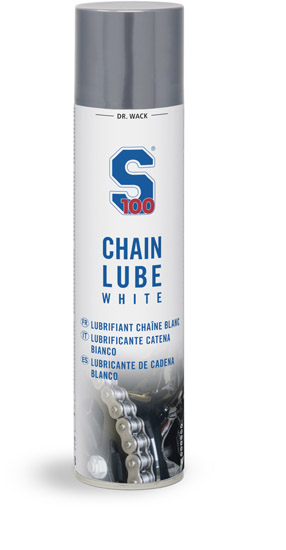 S100 Chain Lube White 2.0 400 ml