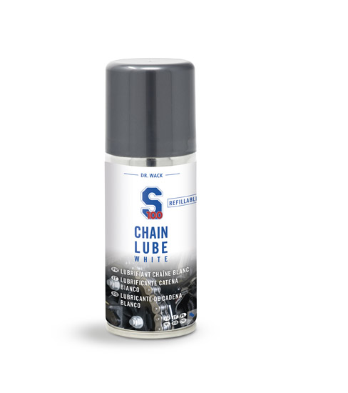 S100 Chain Lube White 2.0 100 ml 