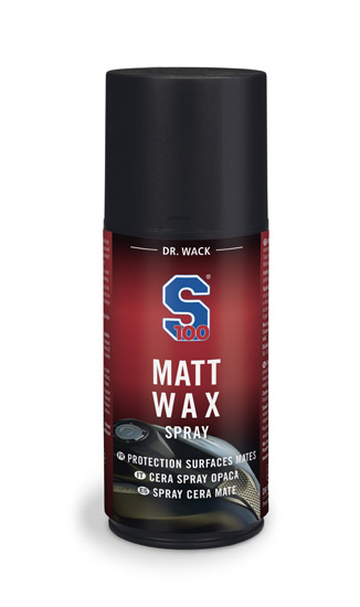 S100 Matt-Wax Spray 250 ml 