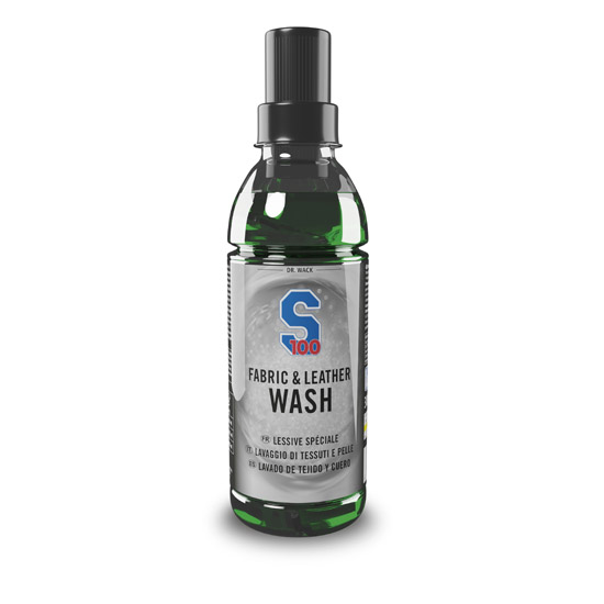 S100 Fabric & Leather Wash 300 ml 