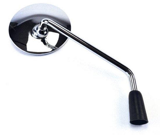 RETRO HERT SYM FIDDLE II 125 Droite