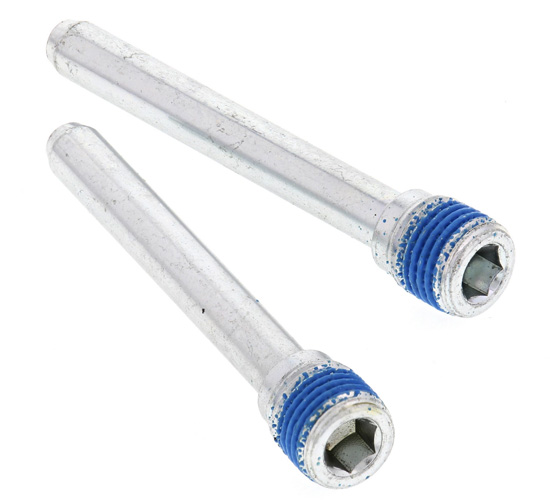 18-7002 Kit axes de plaquettes avant Allballs