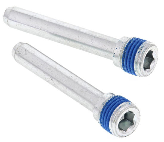 18-7008 Kit axes de plaquettes avant Allballs