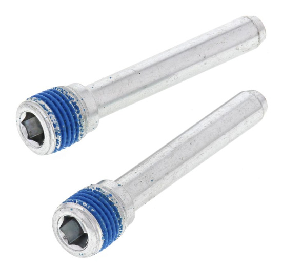18-7010 Kit axes de plaquettes avant Allballs