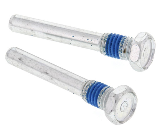 18-7011 Kit axes de plaquettes avant Allballs