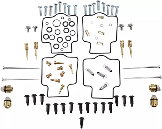 26-1763 Kit réparation carburateur Allballs