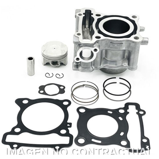 Cylindre piston adaptable 125 Yamaha Nmax - R125 - Beta 125