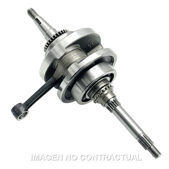 Vilebrequin Origine adaptable Yamaha Nmax 125