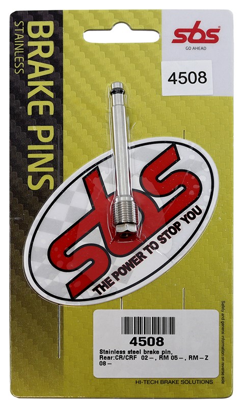 AXE DE PLAQUETTES HO/SUZ 65,8mmx49,8mm