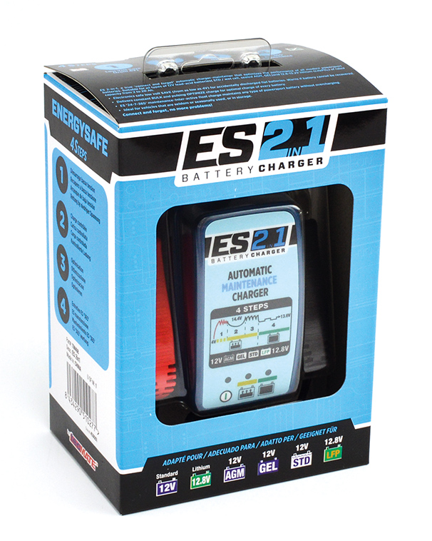 *Energy Safe Chargeur ''2en1''