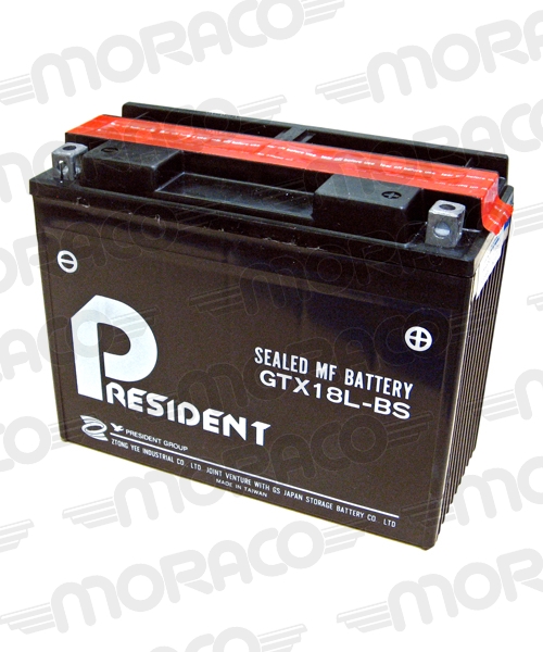 Batterie GS GTX18L-BS