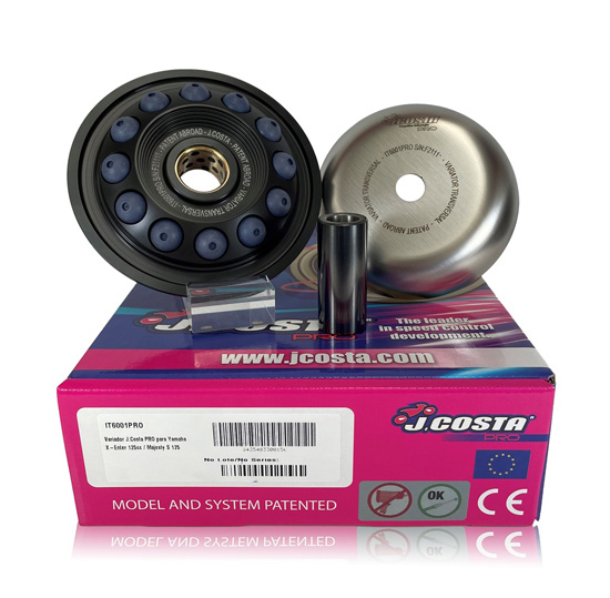 J.COSTA VAR. IT6001PRO YAMAHA X-ENTER 125CC / MAJESTY S 125
