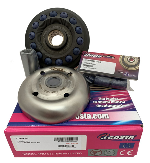 J.COSTA VAR. IT646PRO HONDA 300 FORZA 