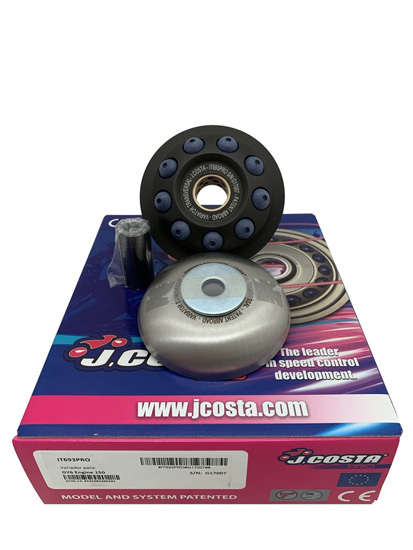 J.COSTA VAR. JC693FS  GMAX 150 YAMAHA