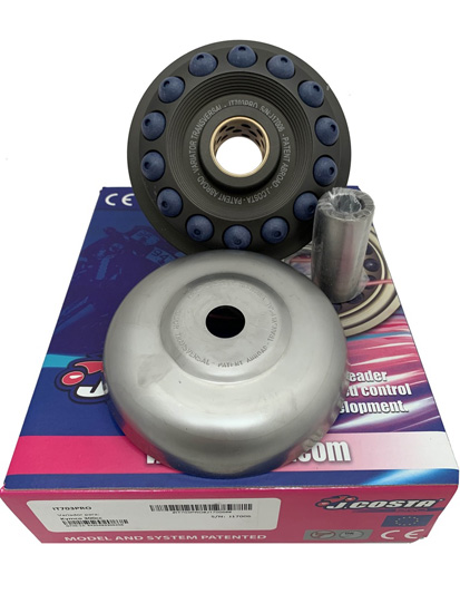 J.COSTA VAR. JC703Q KYMCO MXU300 QUAD