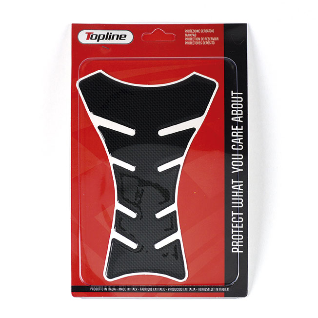 PROTECTION DE RÉSERVOIR T2 CARBONE TOPLINE