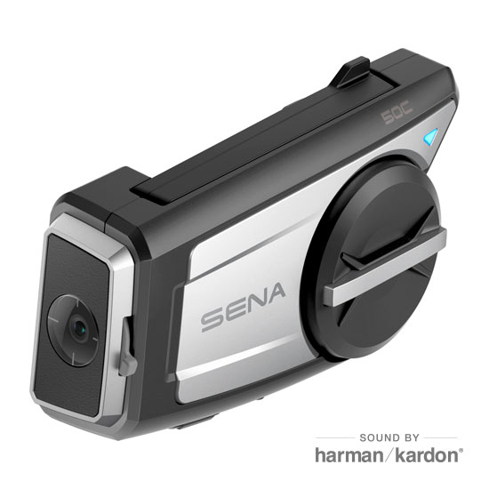 *Caméra 50C01 SENA avec système de communication