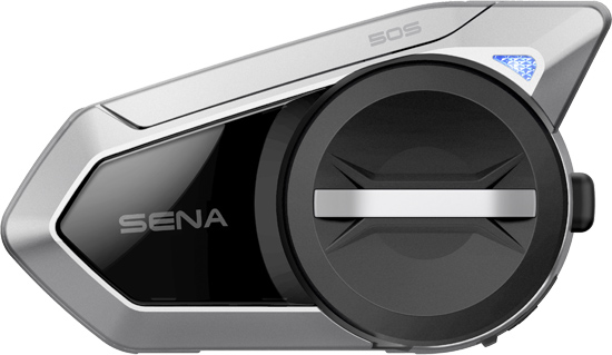 *Syst. de com. SENA 50S x 1 pour moto -Son Harman Kardon