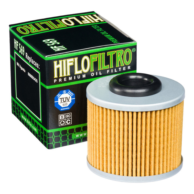 FILTRE PREMIUM SCOOTER HIFLO 