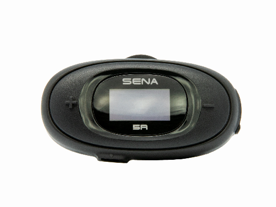 *Syst. de com. SENA 5R01 x 2 pour moto avec Ecran LCD