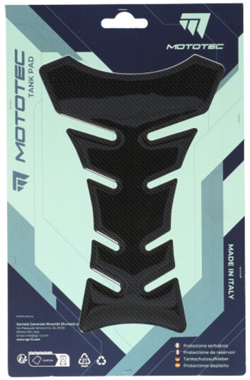 Protection de Réservoir MOTOTEC T2 CARBONE 
