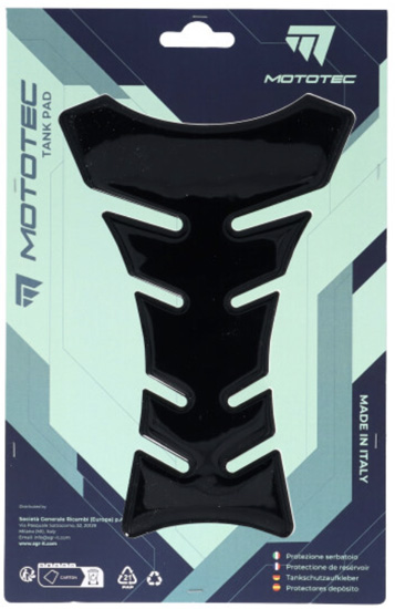 Protection de Réservoir MOTOTEC T2 NOIRE