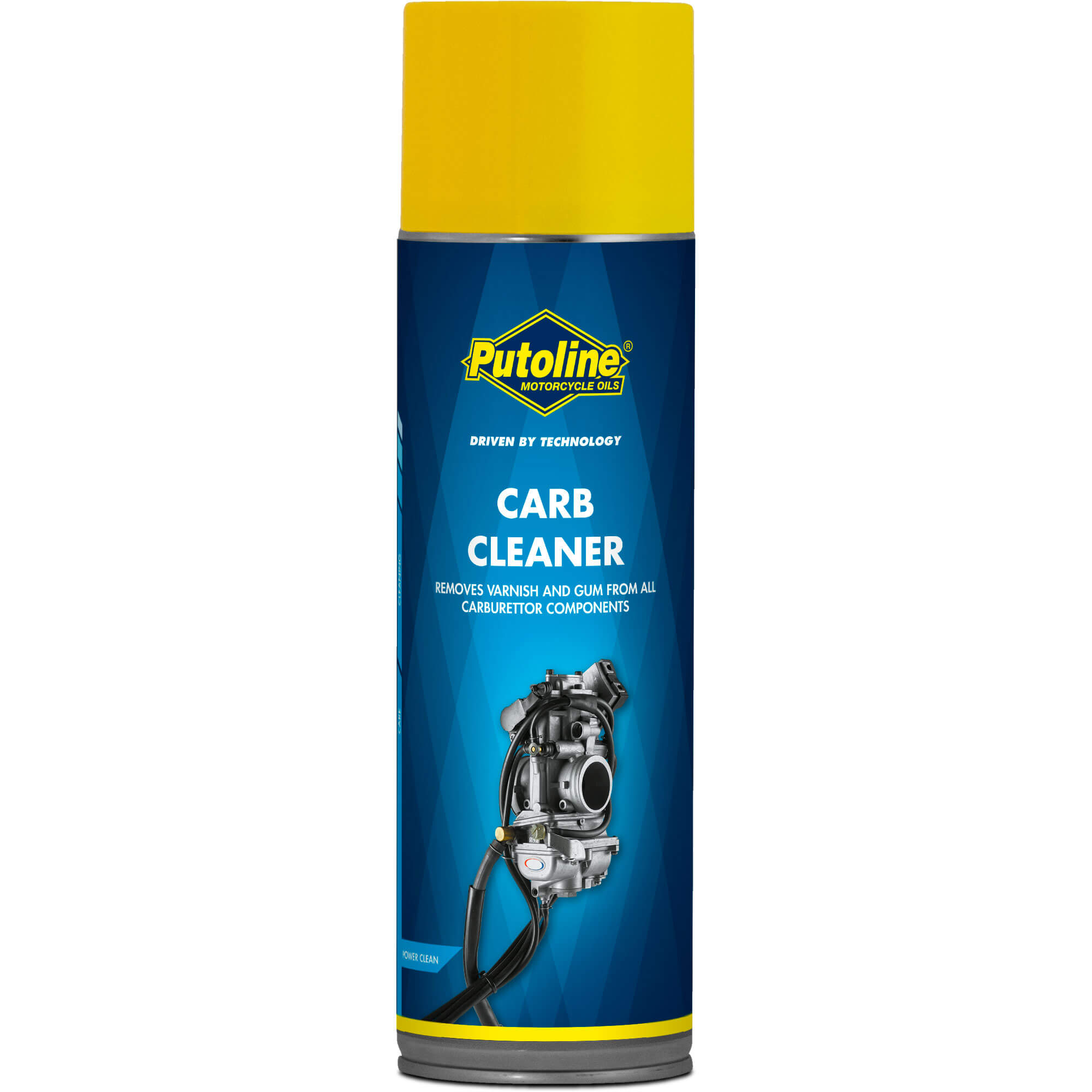 Aerosol 500 ml Nettoyant carburateur Putoline Carb Cleaner 