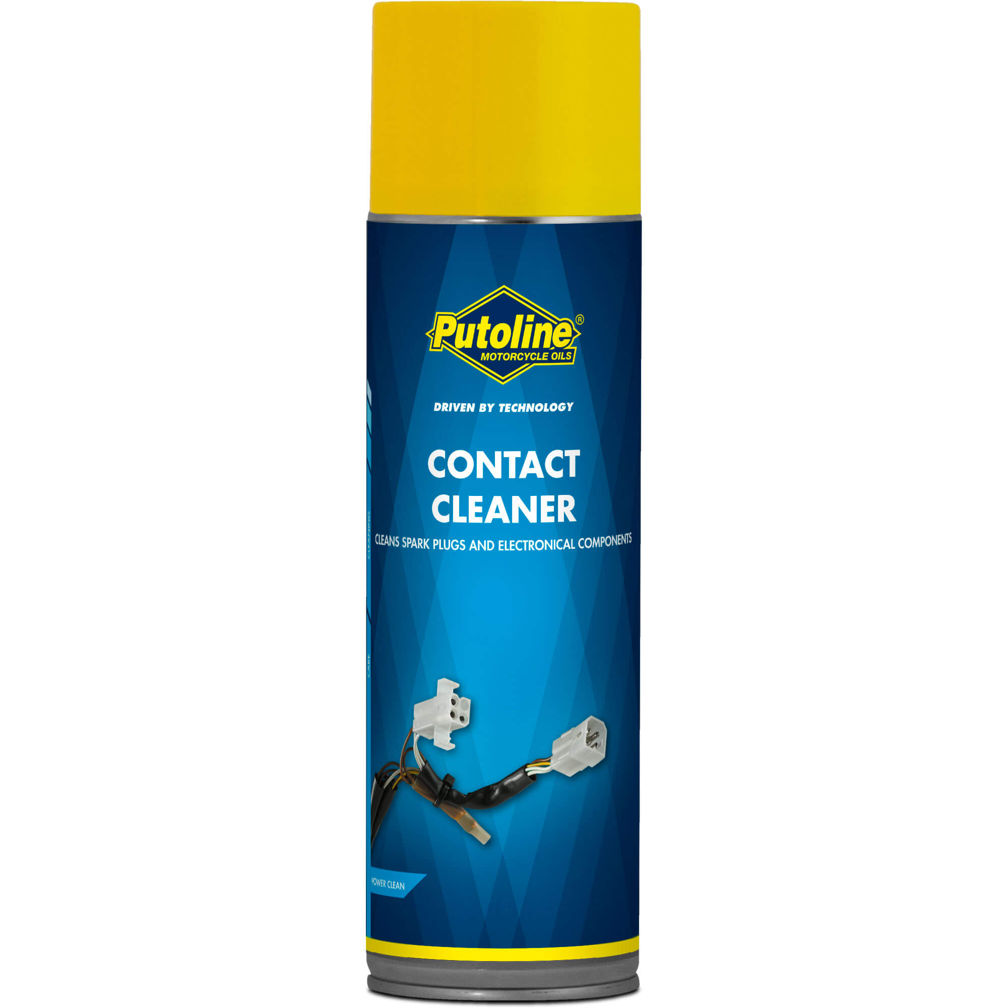 Aerosol 500 ml nettoyant contacts Putoline Contact Cleaner