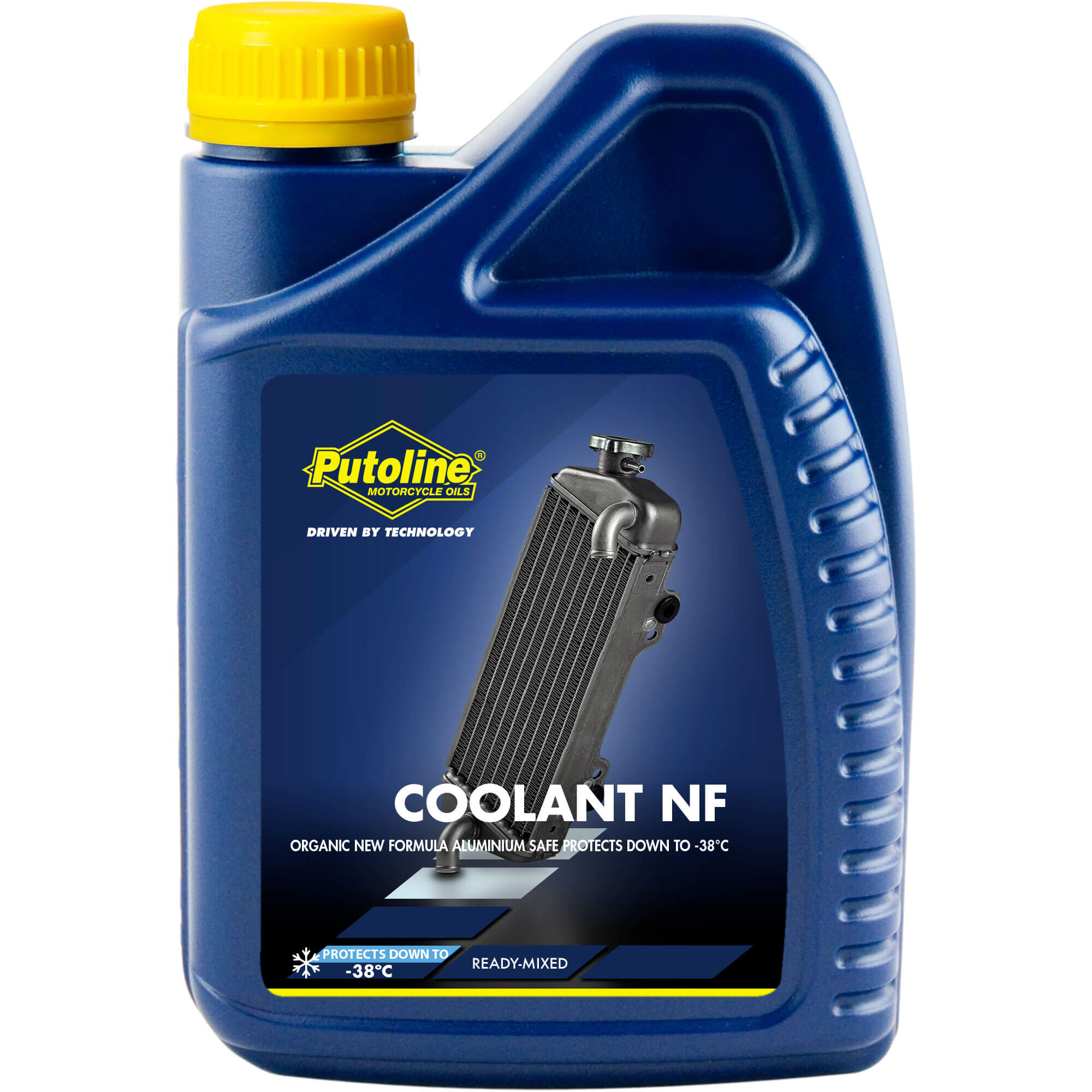 1L Liquide de refroidissement Putoline Coolant NF 