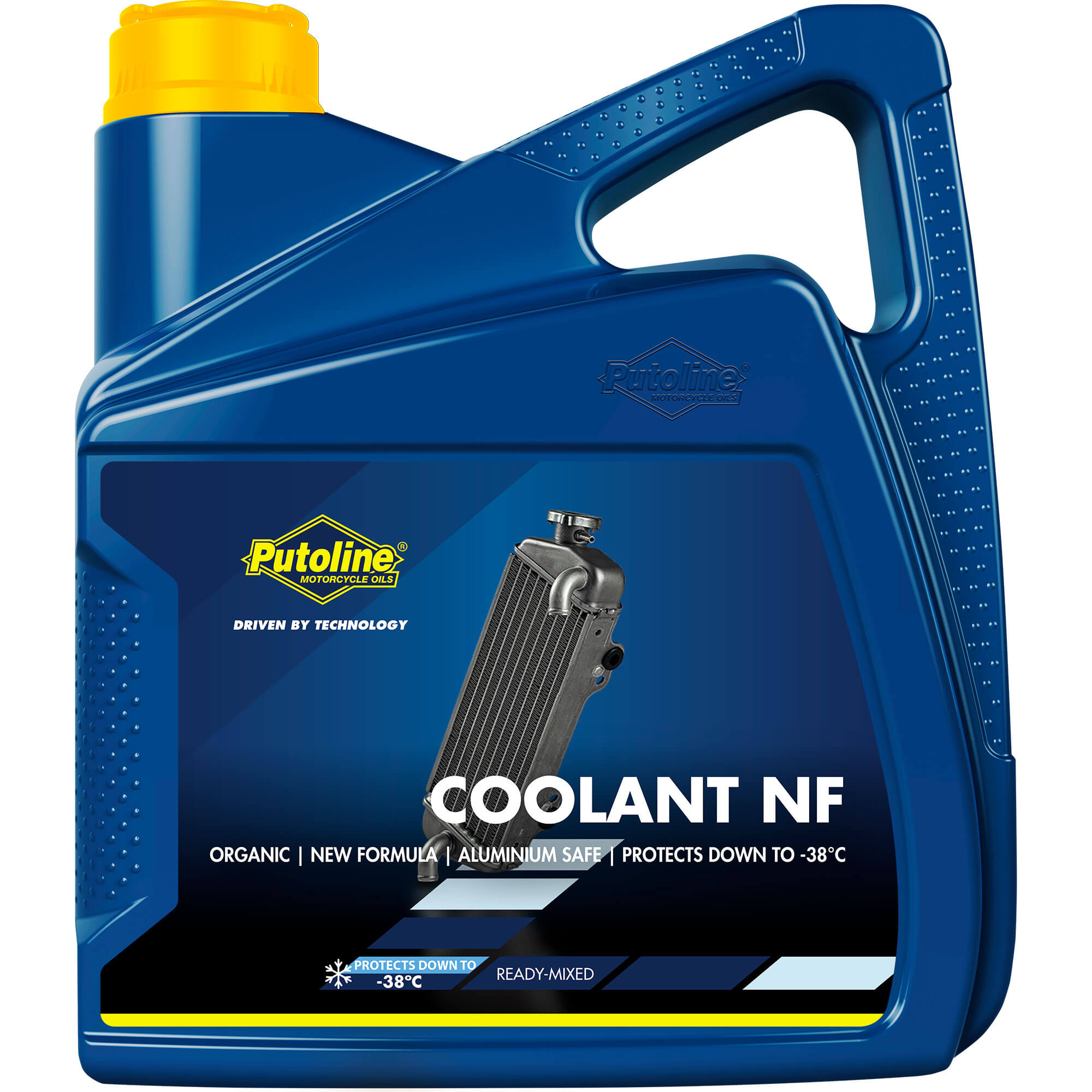 4L Liquide de refroidissement Putoline Coolant NF 