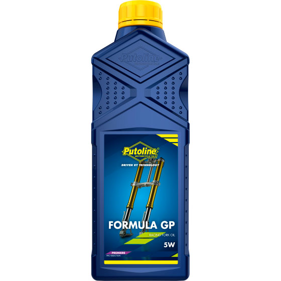 1L H. Putoline Formula GP 5W