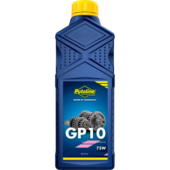 *1L H. Putoline GP 10 75W