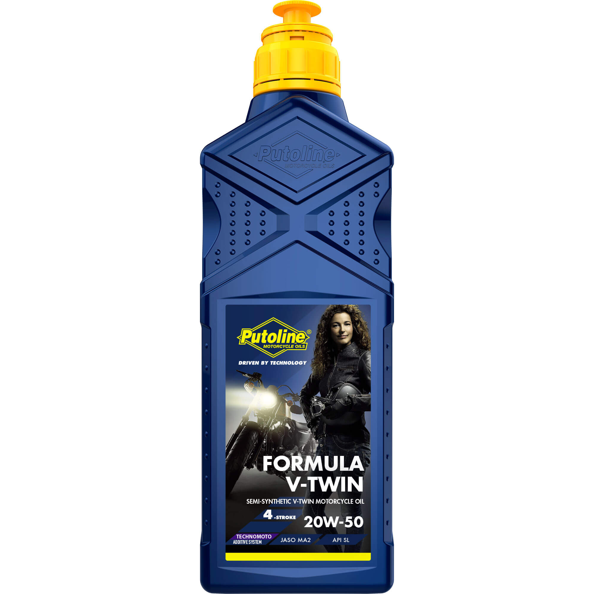 *1L H. moteur Putoline Formula V-Twin 20W50