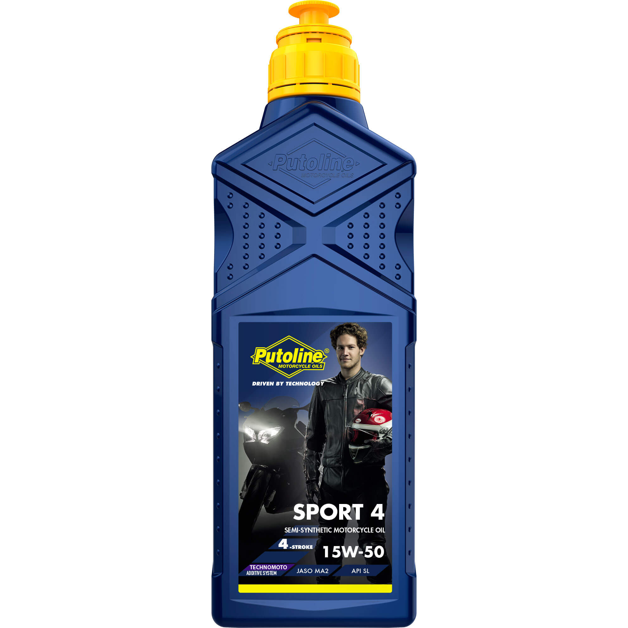*1L H. Putoline Sport 4R 15W-50 *1L H. Putoline Sport 4R 15W-50