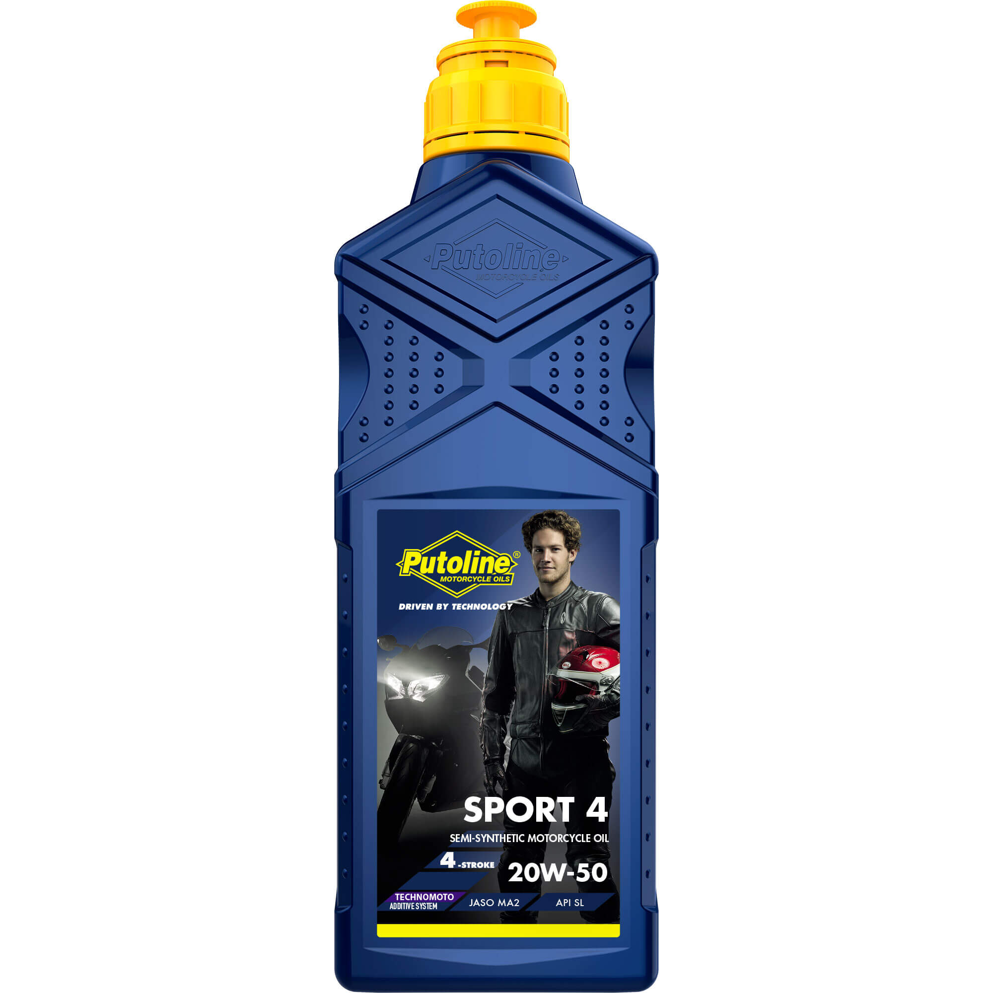 *1L H. Putoline Sport 4R 20W-50(= NC 74399 )