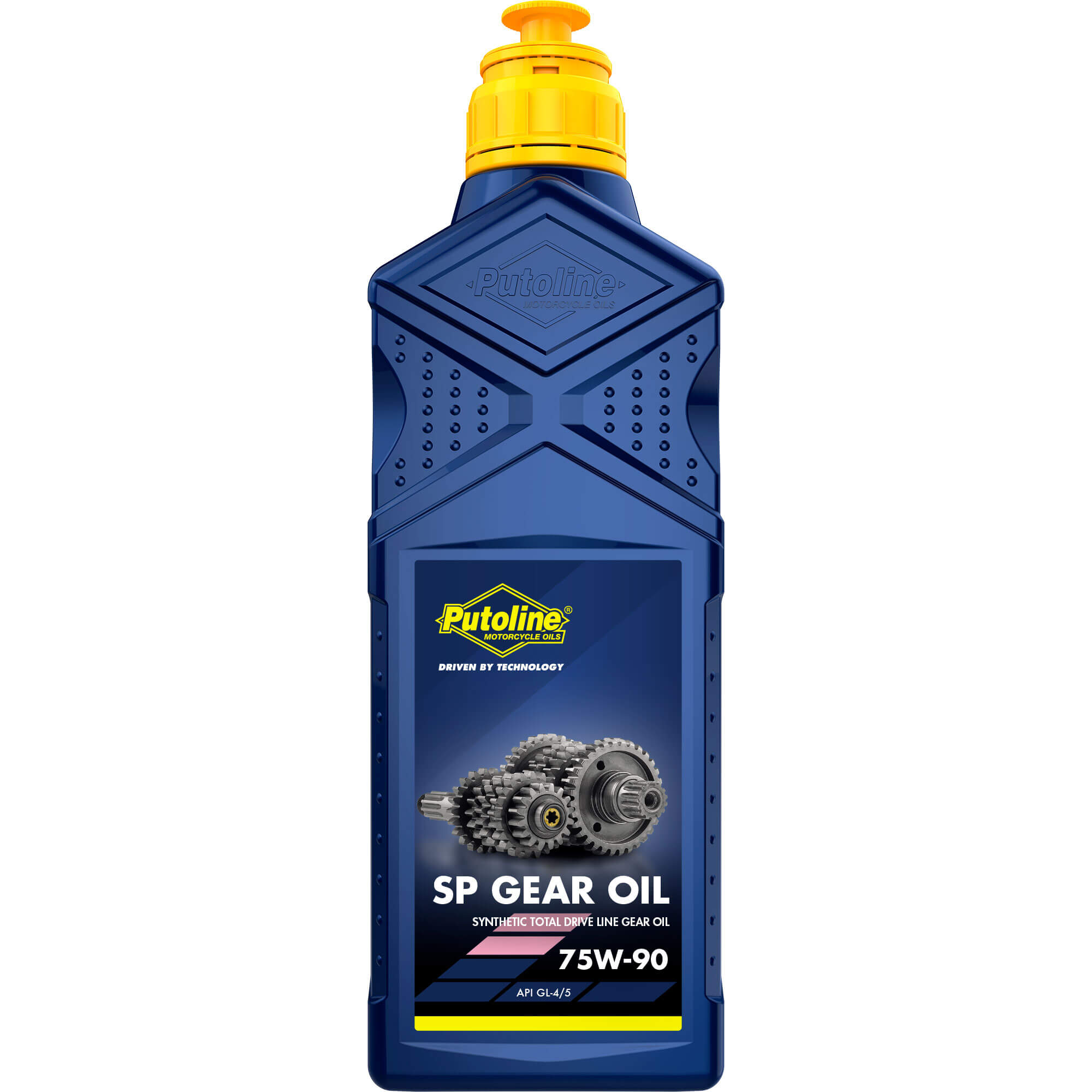 *1L H. de boite 75W-90  Putoline SP Gear Oil 