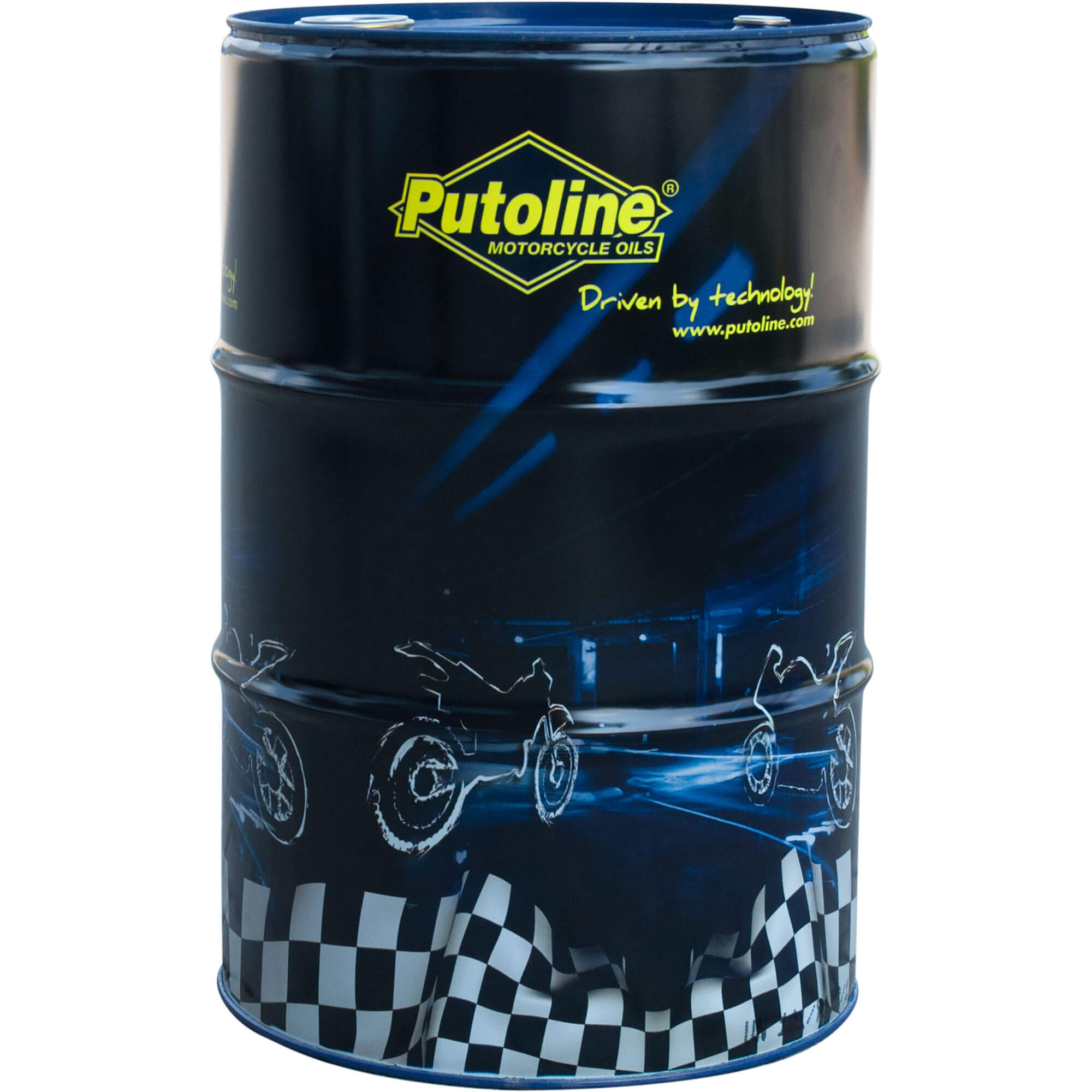 *200L Fût H. Putoline Sport 4R 20W-50 *200L Fût H. Putoline Sport 4R 20W-50