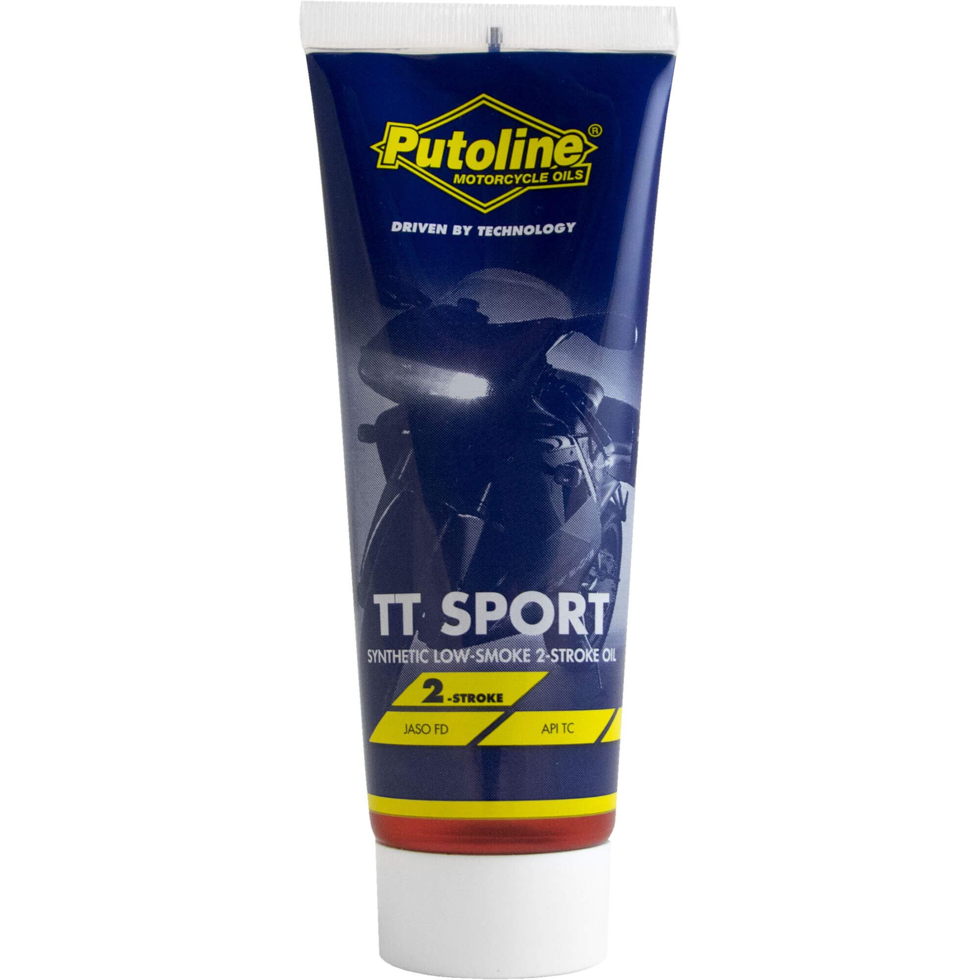 125 ml H. moteur 2 Tps Synthétique Putoline TT Sport