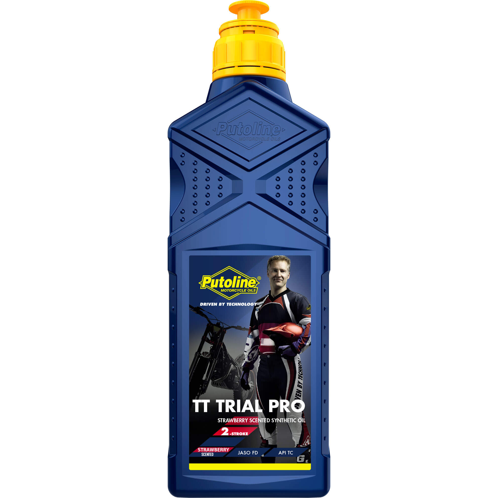 1L H. moteur Putoline TT Trial Pro Scented