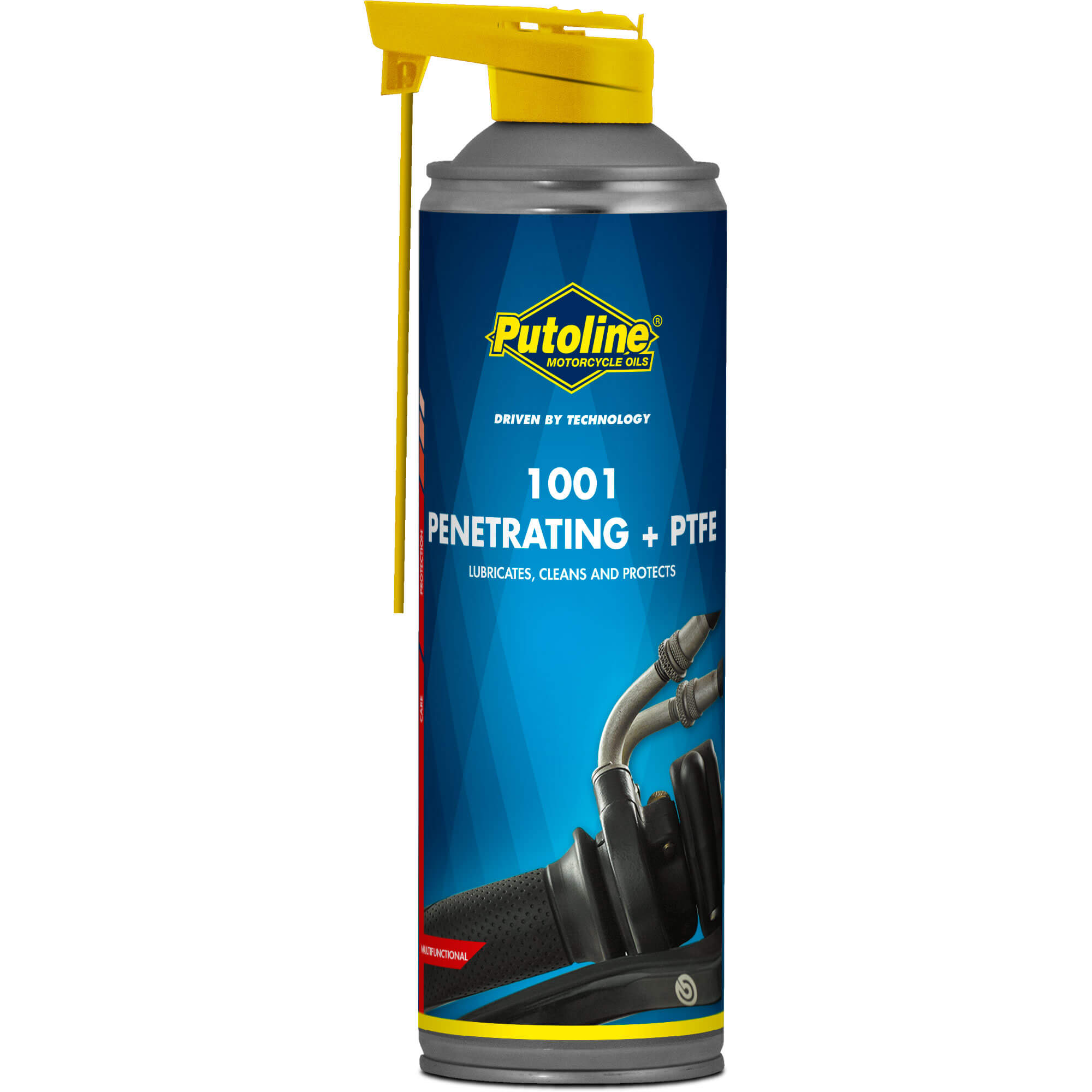 Aerosol 500ml Lubrifiant (cable) multifonction 1001Penetrat