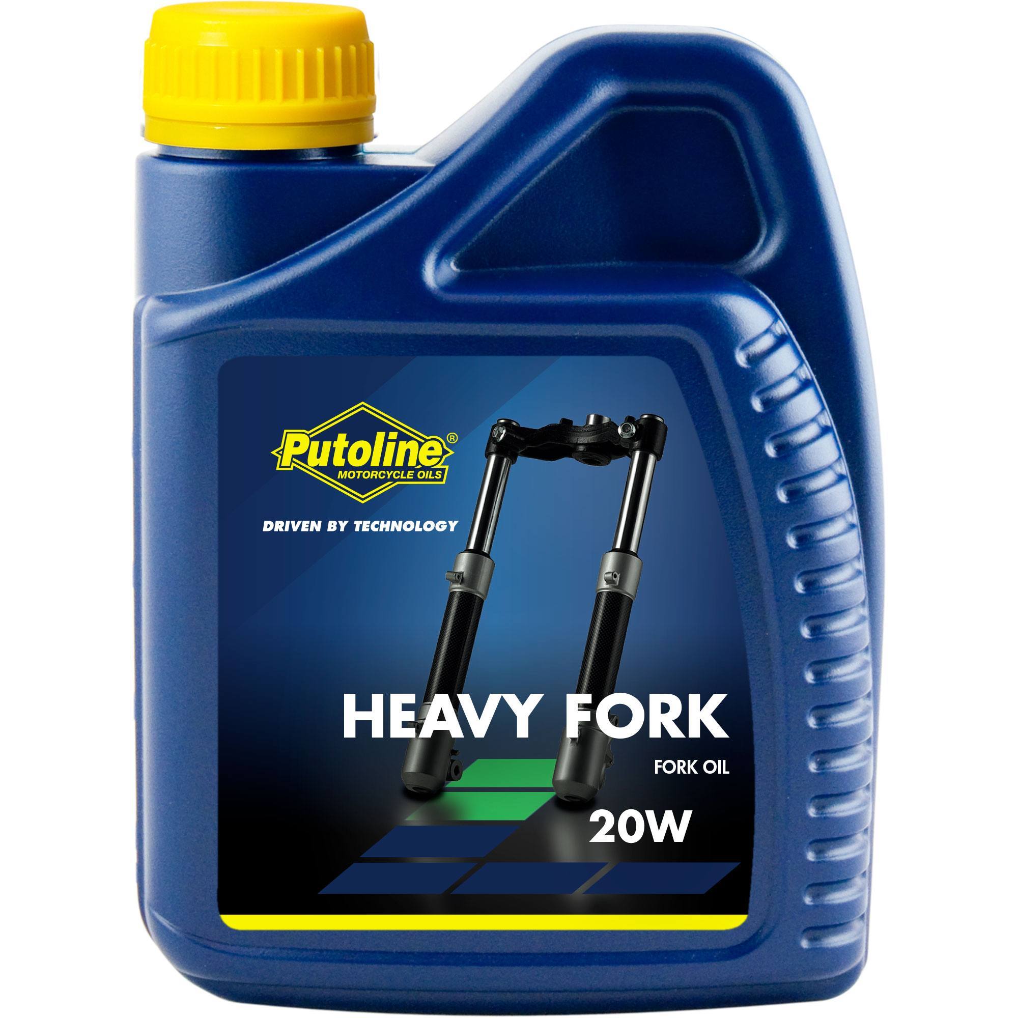 *500 ml H. de suspension Putoline Heavy Fork 