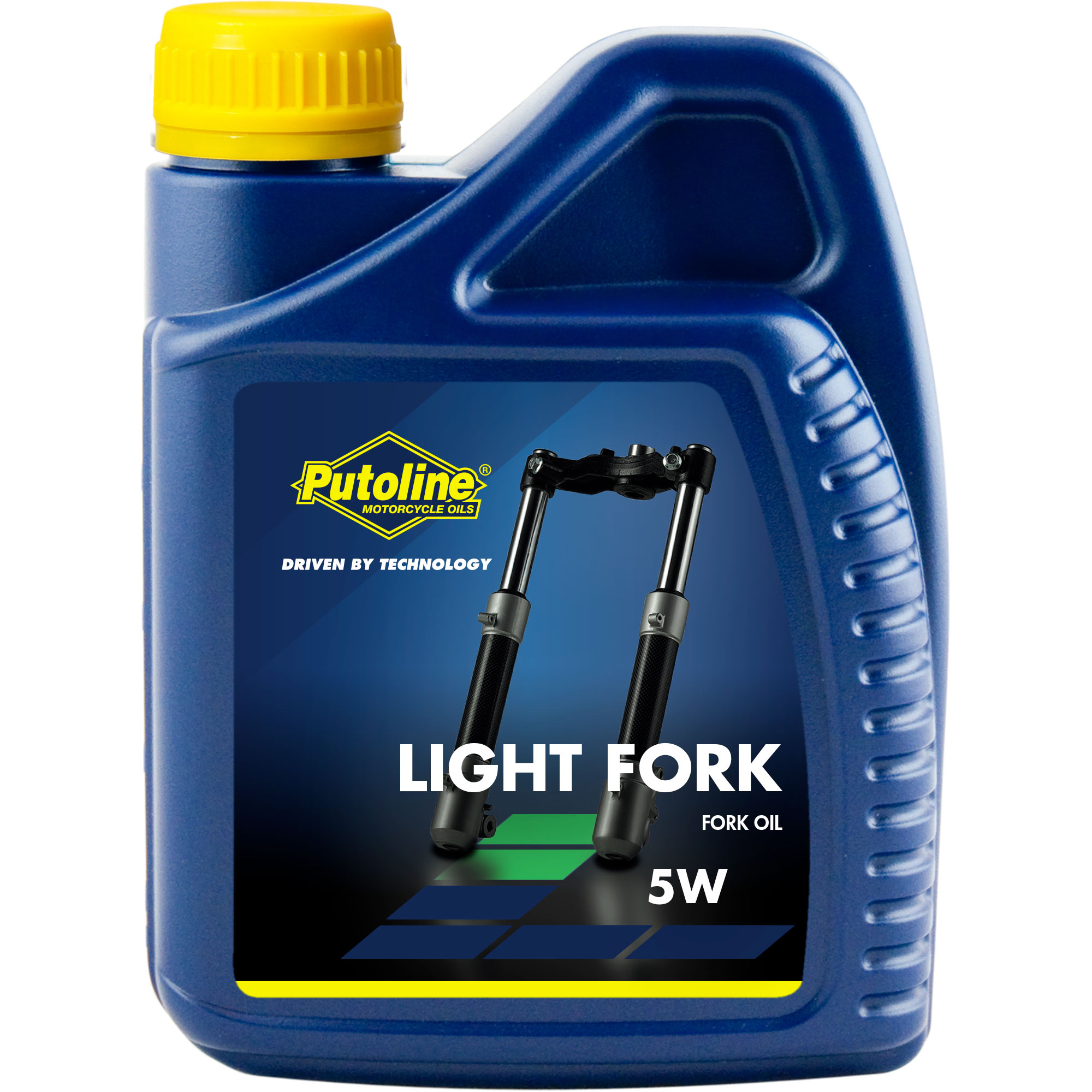 *500 ml H. de suspension Putoline Light Fork 