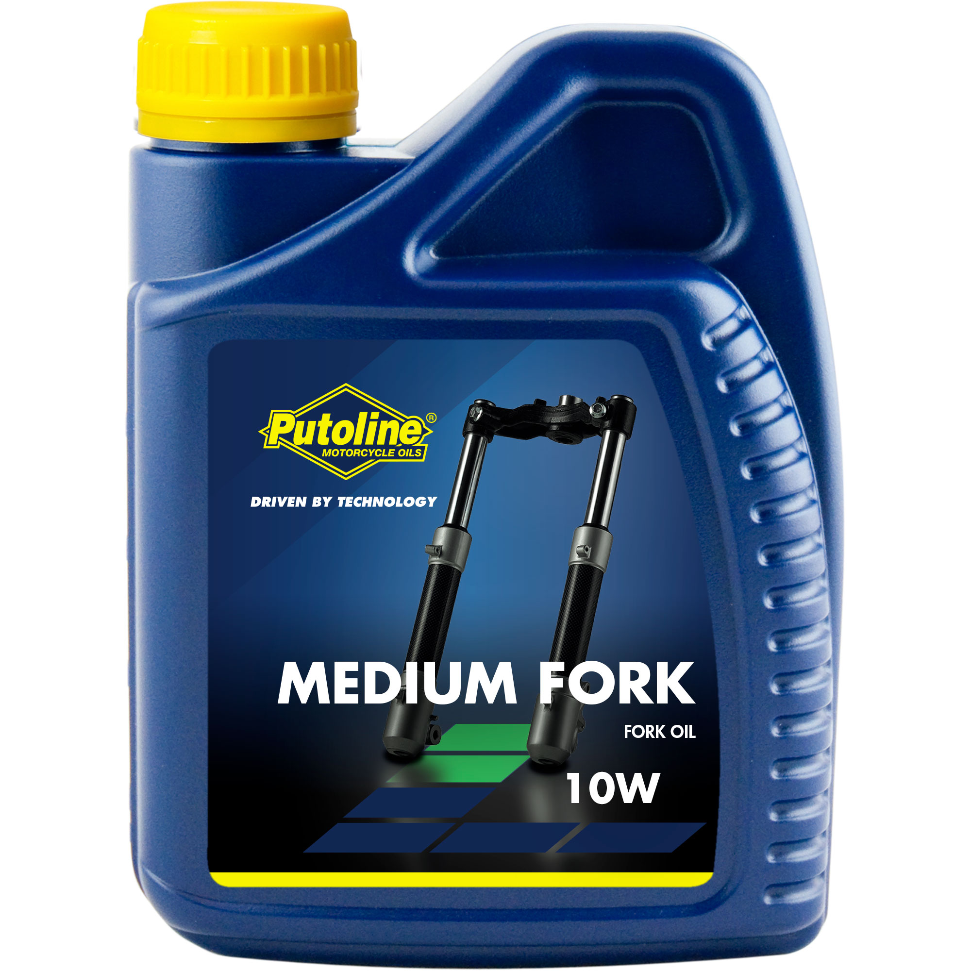 500 ml H. de suspension Putoline Medium Fork 