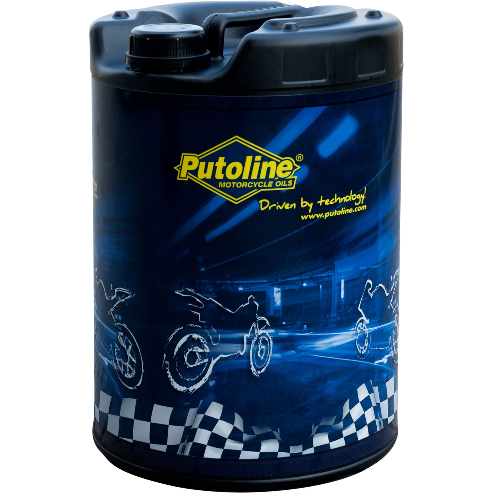 Seau de 20 L Nettoyant Putoline Put Off Concentrated